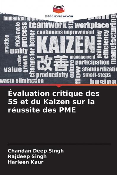 Évaluation critique des 5S et du Kaizen sur la réussite des PME