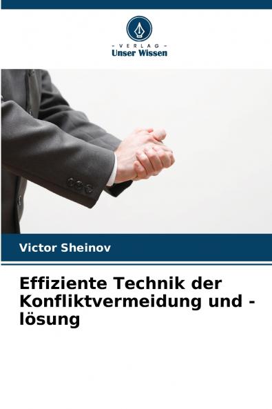 Effiziente Technik der Konfliktvermeidung und -lösung