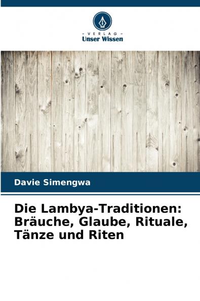 Die Lambya-Traditionen