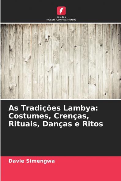 As Tradições Lambya