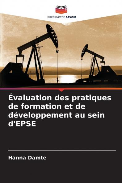 Évaluation des pratiques de formation et de développement au sein d'EPSE