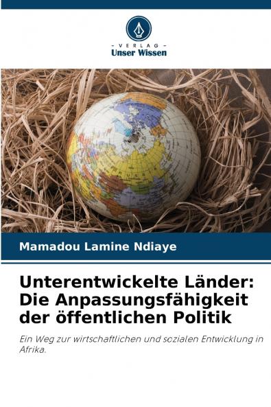 Unterentwickelte Länder