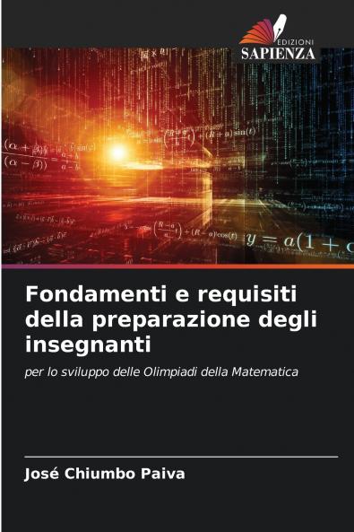 Fondamenti e requisiti della preparazione degli insegnanti
