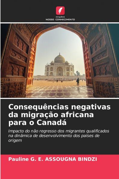 Consequências negativas da migração africana para o Canadá
