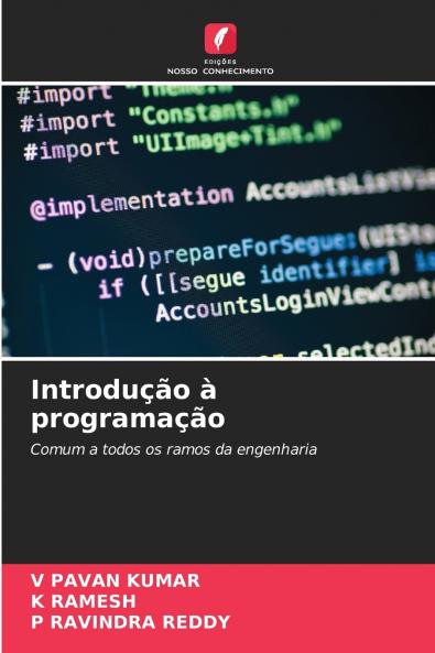 Introdução à programação