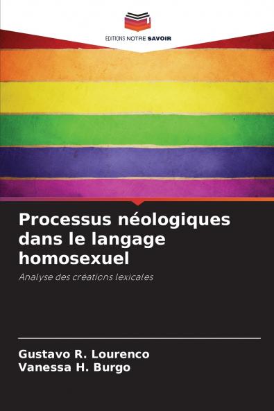 Processus néologiques dans le langage homosexuel