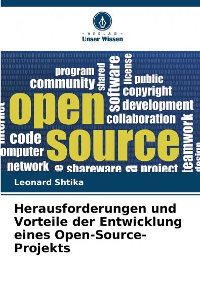 Herausforderungen und Vorteile der Entwicklung eines Open-Source-Projekts