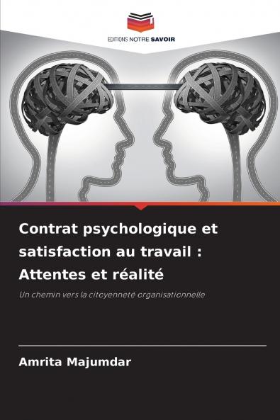 Contrat psychologique et satisfaction au travail