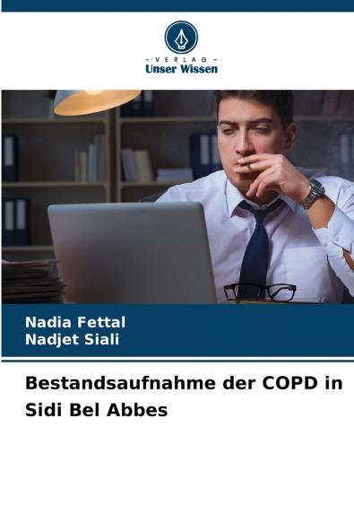Bestandsaufnahme der COPD in Sidi Bel Abbes