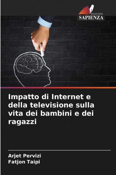 Impatto di Internet e della televisione sulla vita dei bambini e dei ragazzi