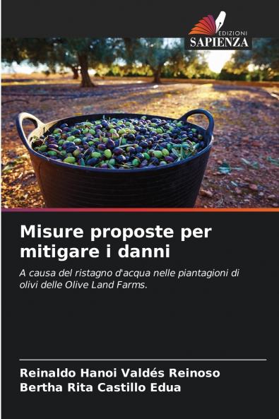Misure proposte per mitigare i danni
