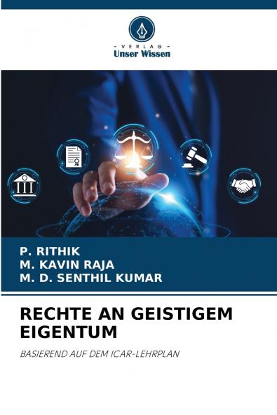 RECHTE AN GEISTIGEM EIGENTUM
