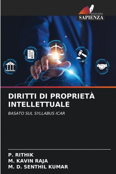 DIRITTI DI PROPRIETÀ INTELLETTUALE