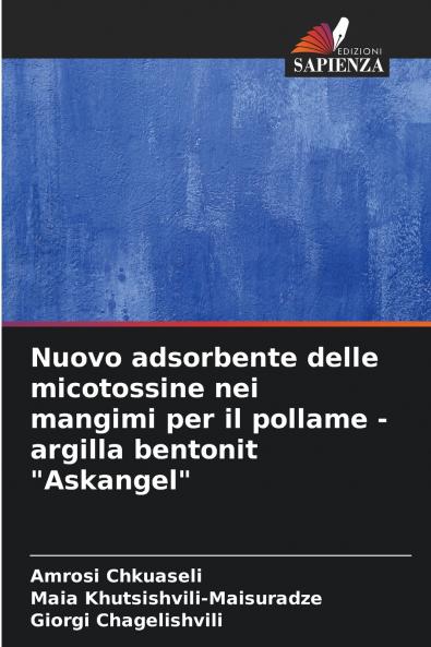 Nuovo adsorbente delle micotossine nei mangimi per il pollame - argilla bentonit Askangel