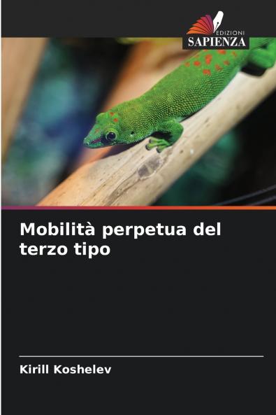 Mobilità perpetua del terzo tipo