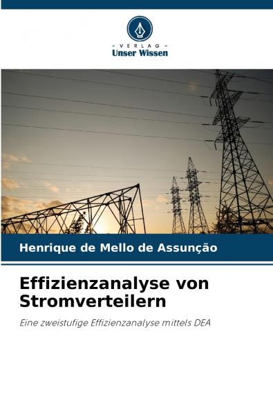 Effizienzanalyse von Stromverteilern