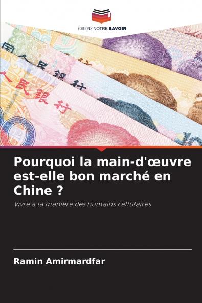 Pourquoi la main-d'œuvre est-elle bon marché en Chine ?