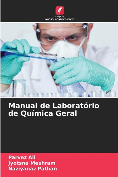 Manual de Laboratório de Química Geral