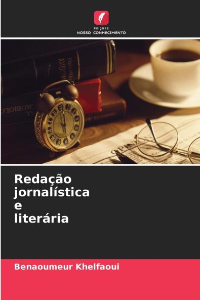 Redação jornalística e literária