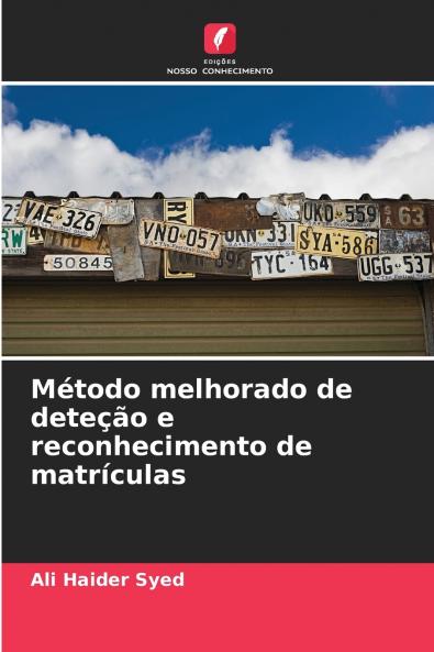 Método melhorado de deteção e reconhecimento de matrículas
