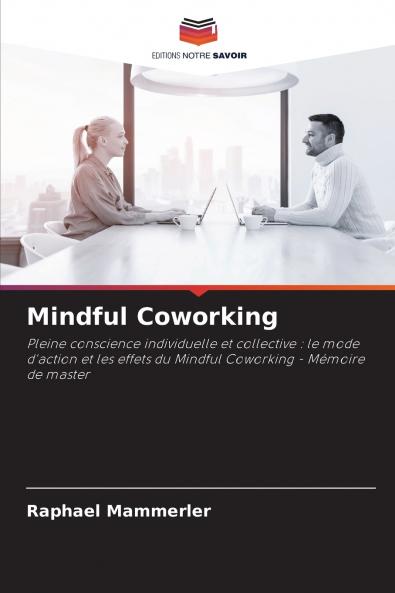 Mindful Coworking