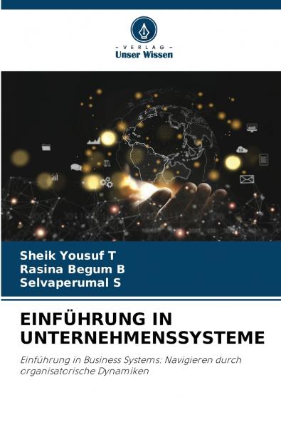 EINFÜHRUNG IN UNTERNEHMENSSYSTEME