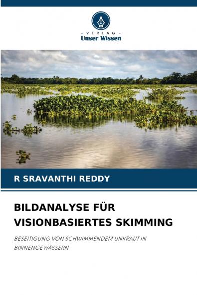 BILDANALYSE FÜR VISIONBASIERTES SKIMMING