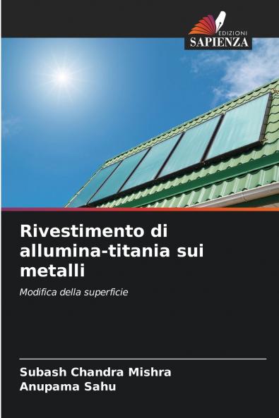 Rivestimento di allumina-titania sui metalli