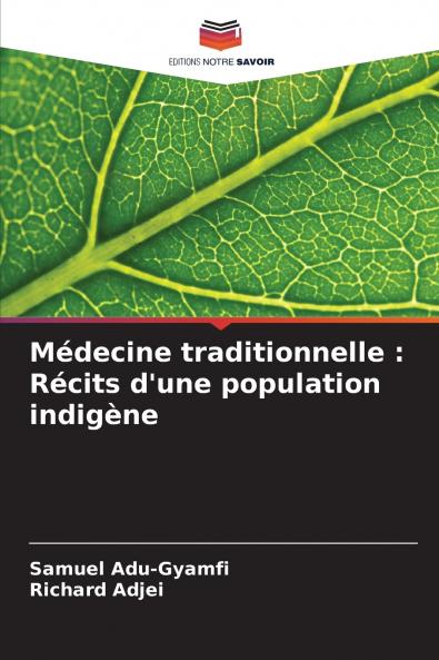 Médecine traditionnelle