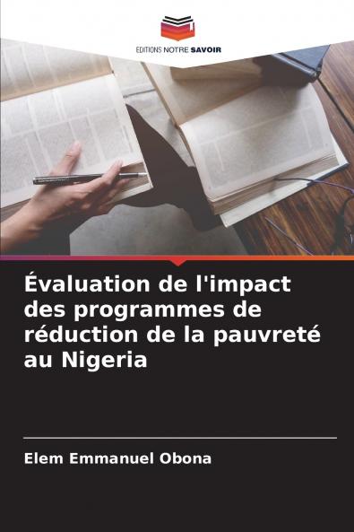 Évaluation de l'impact des programmes de réduction de la pauvreté au Nigeria