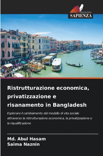 Ristrutturazione economica privatizzazione e risanamento in Bangladesh