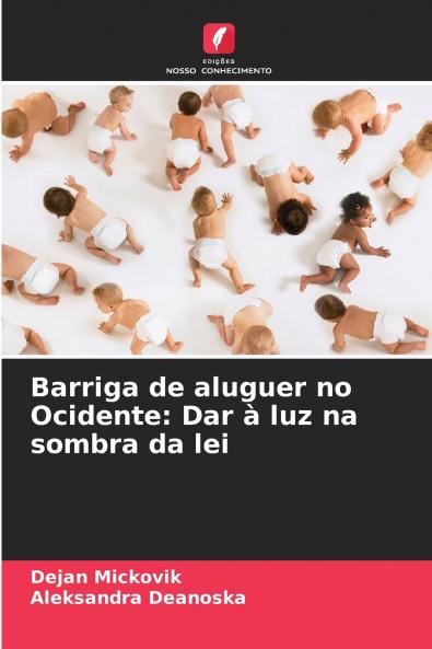 Barriga de aluguer no Ocidente