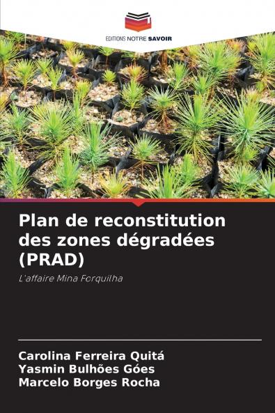Plan de reconstitution des zones dégradées (PRAD)