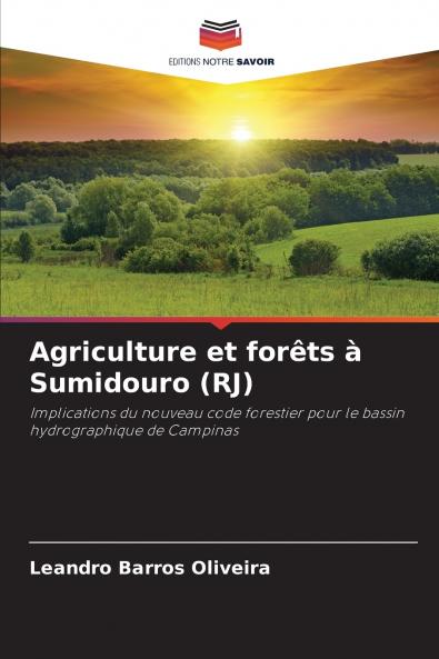 Agriculture et forêts à Sumidouro (RJ)