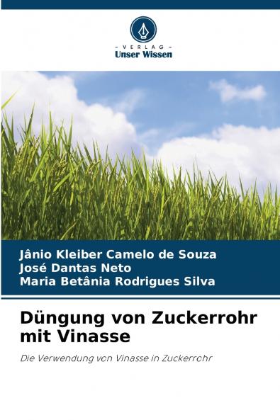 Düngung von Zuckerrohr mit Vinasse