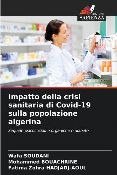 Impatto della crisi sanitaria di Covid-19 sulla popolazione algerina
