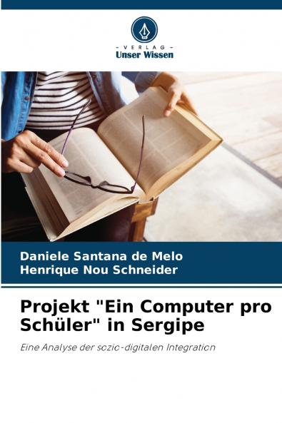 Projekt Ein Computer pro Schüler in Sergipe