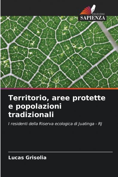 Territorio aree protette e popolazioni tradizionali