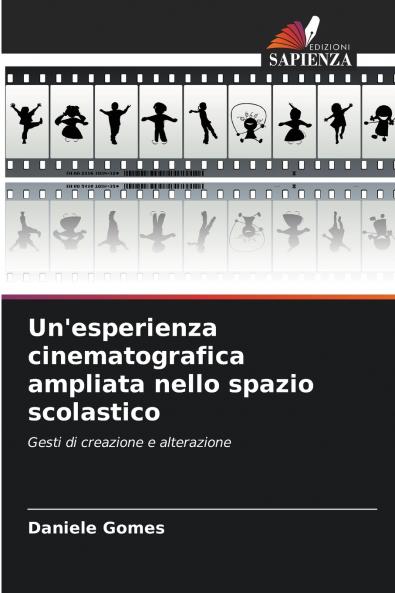 Un'esperienza cinematografica ampliata nello spazio scolastico