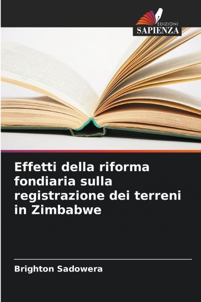 Effetti della riforma fondiaria sulla registrazione dei terreni in Zimbabwe