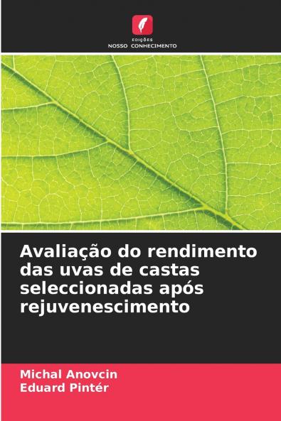 Avaliação do rendimento das uvas de castas seleccionadas após rejuvenescimento