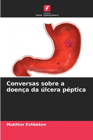 Conversas sobre a doença da úlcera péptica
