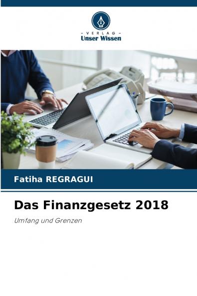 Das Finanzgesetz 2018
