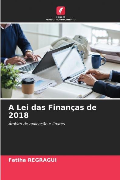 A Lei das Finanças de 2018
