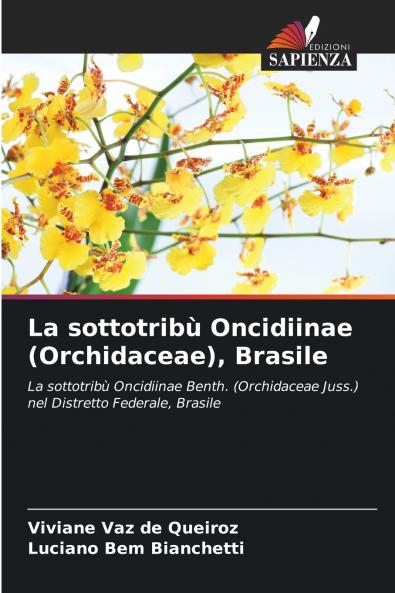 La sottotribù Oncidiinae (Orchidaceae) Brasile