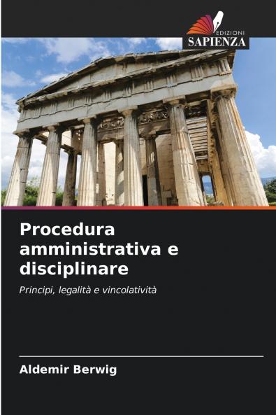 Procedura amministrativa e disciplinare