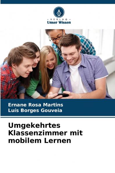 Umgekehrtes Klassenzimmer mit mobilem Lernen