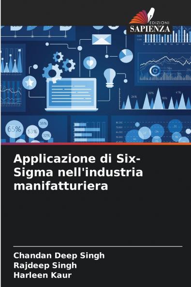 Applicazione di Six-Sigma nell'industria manifatturiera
