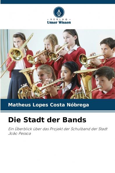 Die Stadt der Bands