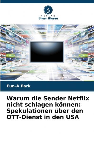 Warum die Sender Netflix nicht schlagen können
